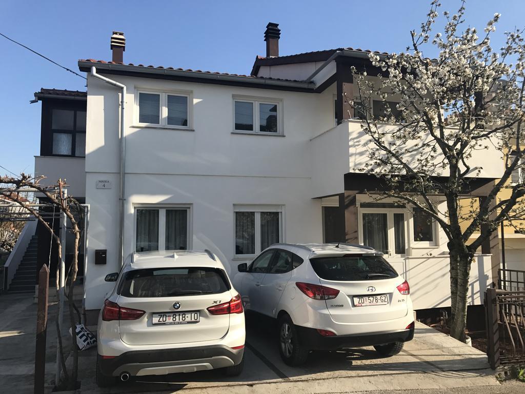 Tonka Apartament Zadar