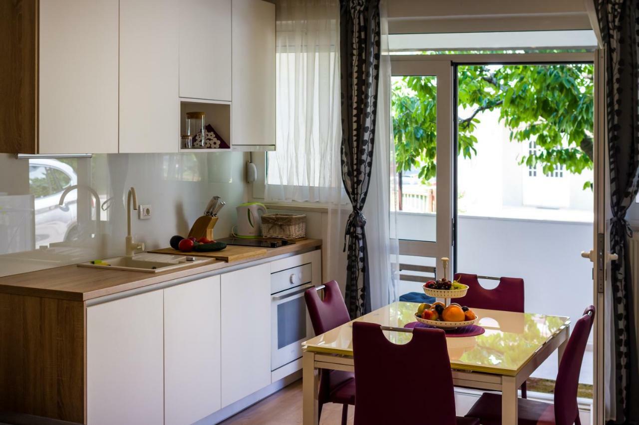 Tonka Apartament Zadar